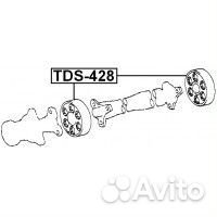 Муфта кардана (toyota lucida estima emina previa C