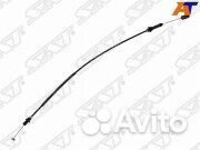 Трос газа renault logan 04- 8V