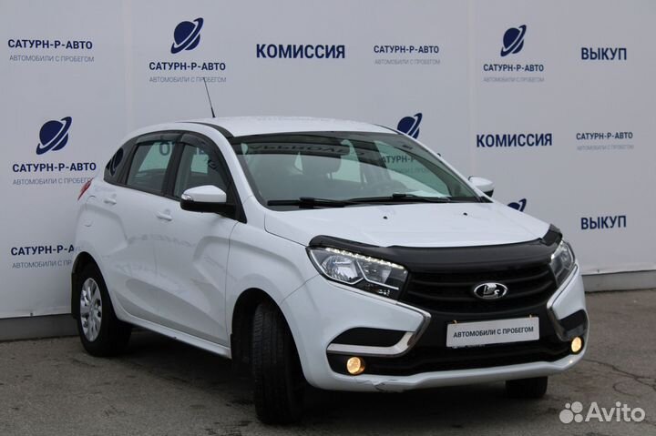 LADA XRAY 1.6 МТ, 2019, 71 000 км