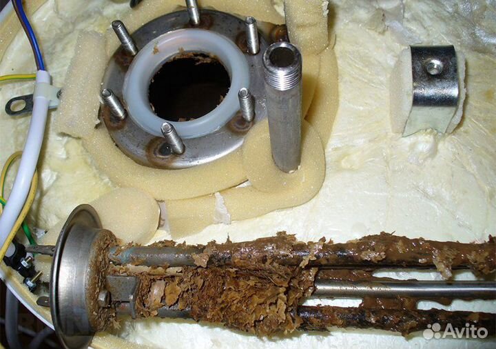 Ремонт стиральных, посудомоечных машин, водонагрев