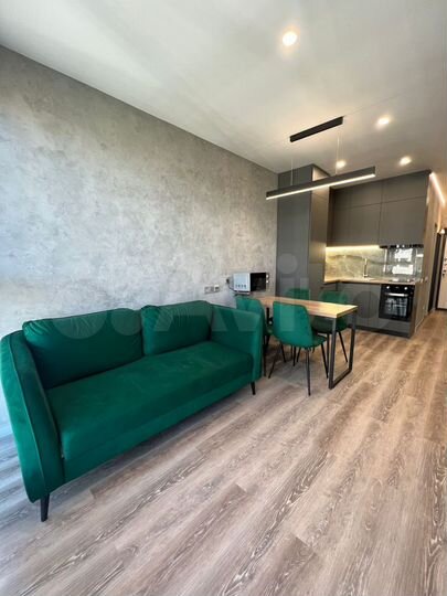 2-к. квартира, 40 м², 14/20 эт.