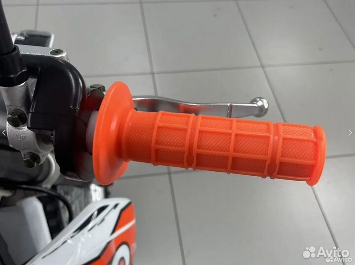 Кроссовый мотоцикл kayo T2 250 MX 21/18 птс