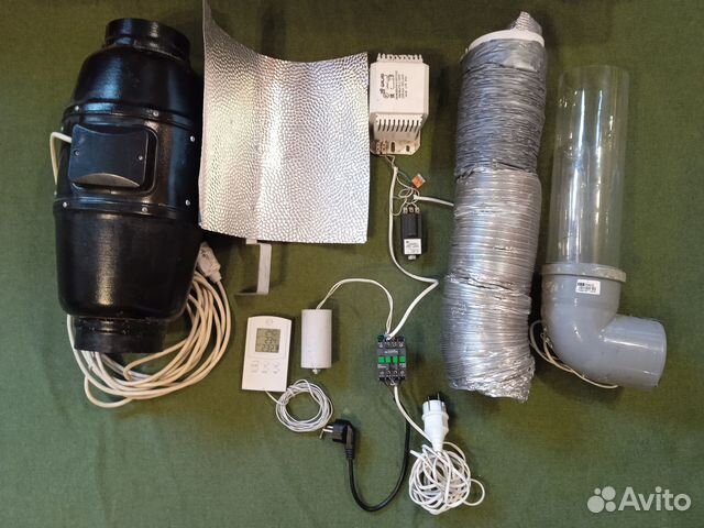 Комплект днат 600