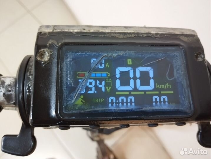 Электросамокат kugoo s3 jilong