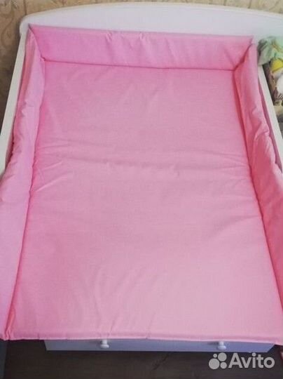 Пеленальный матрас