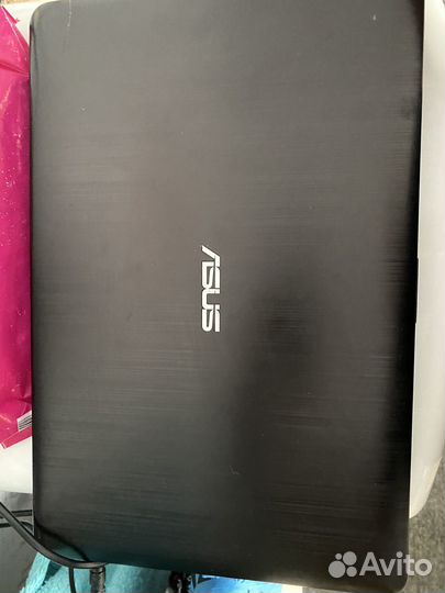Ноутбук asus d540MB