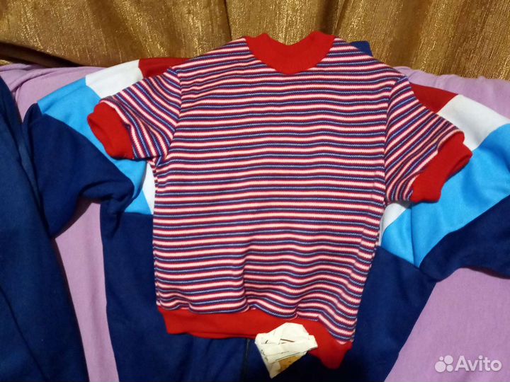 Детские вещи из СССР