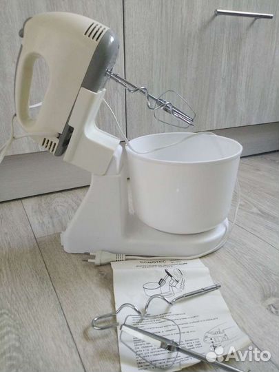 Миксер ручной