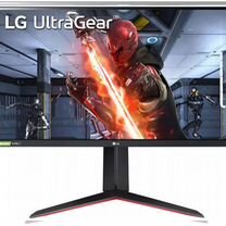 LG UltraGear 27GN650-B 27"