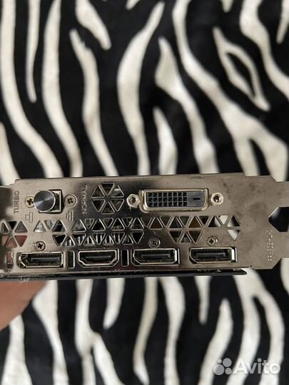 Видеокарта gtx 1060 3gb