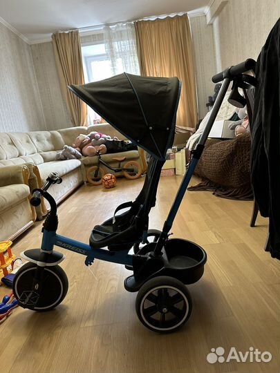 Велосипед трехколесный