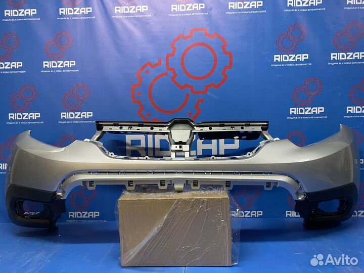 Бампер передний Renault Duster