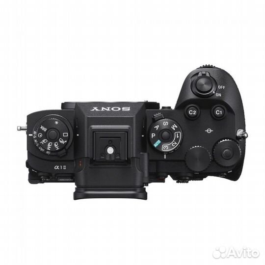 Sony Alpha A1 II Body (ilce-1M2)