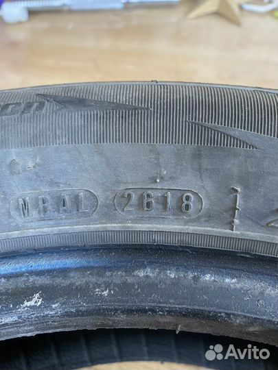 Nexen Winguard WinSpike WH6 215/50 R17 95T