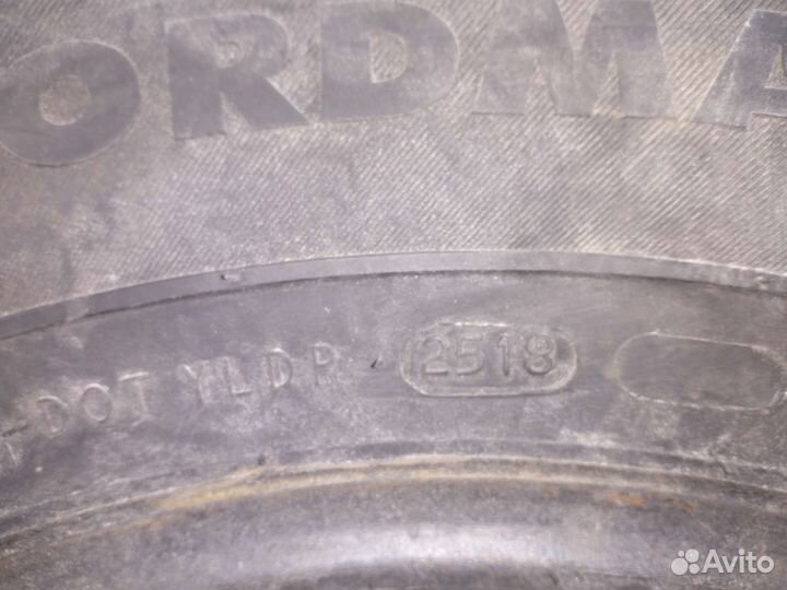 Nokian Tyres Nordman C 225/70 R15