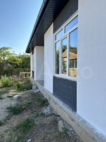 Дом 122 м² на участке 6 сот.