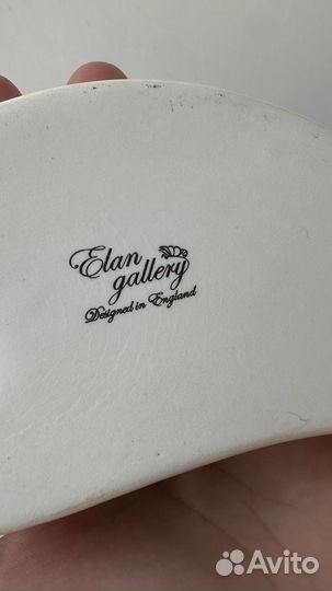 Набор для канапе стекло