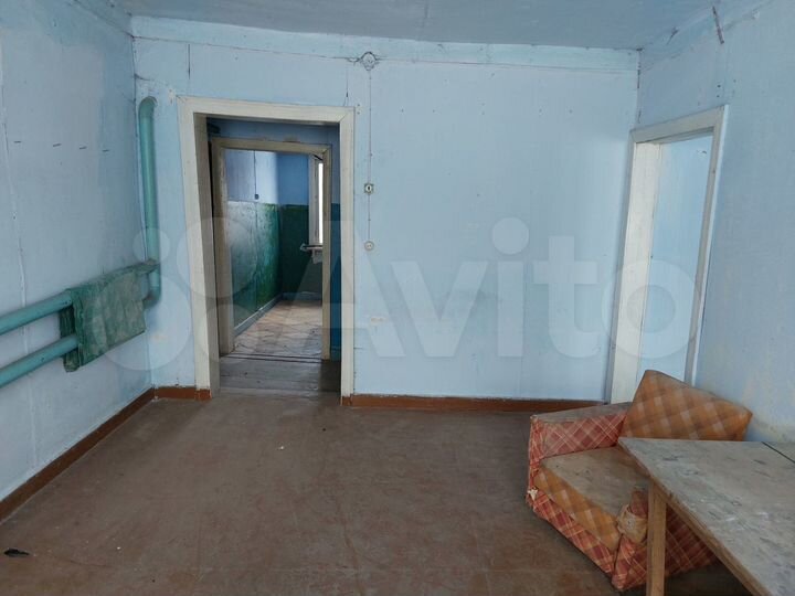 3-к. квартира, 58 м², 1/1 эт.