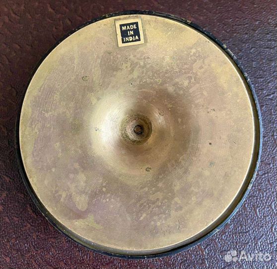 Винтажная пепельница Змея