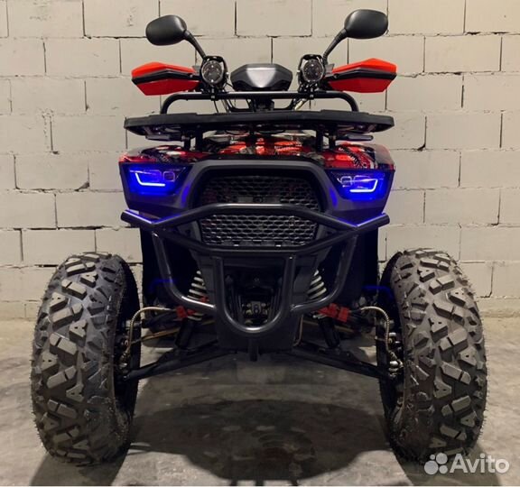 Квадроцикл sherhan 2000G H2