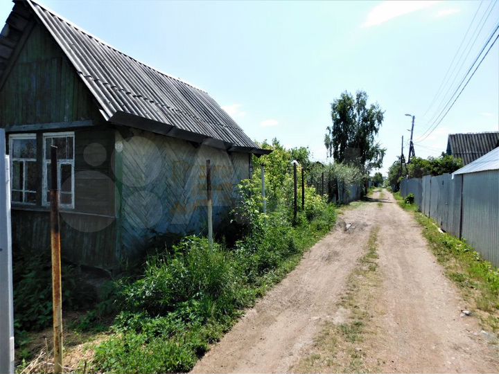 Участок 5,1 сот. (СНТ, ДНП)