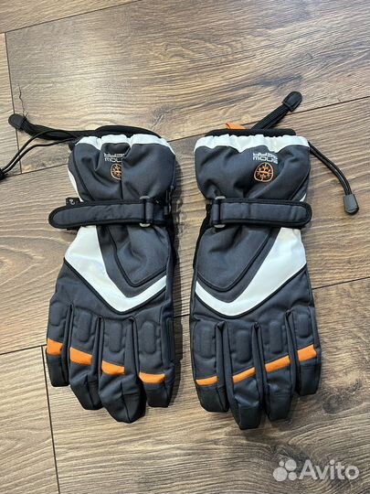 Перчатки зимние