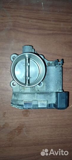 Дроссельная заслонка ford focus 3 1.6