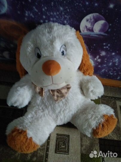 Большая мягкая игрушка