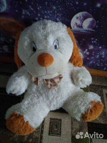 Большая мягкая игрушка