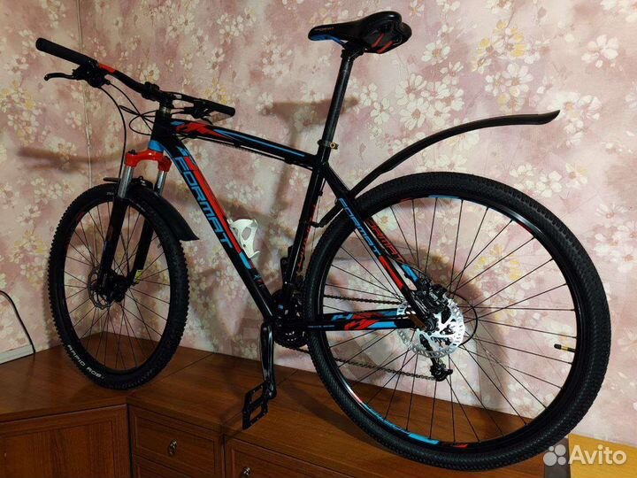 Горный велосипед Format 14