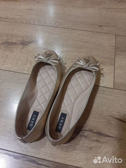 Балетки женские dkny оригинал