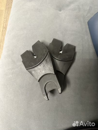 Коляска anex cross 3 в 1