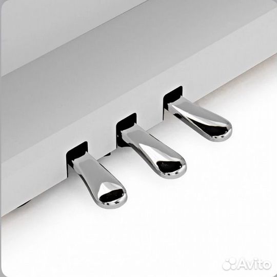 Цифровое пианино Yamaha Arius YDP-165 WH - белый