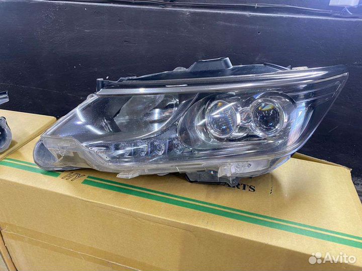 Фары Тойота Камри 55