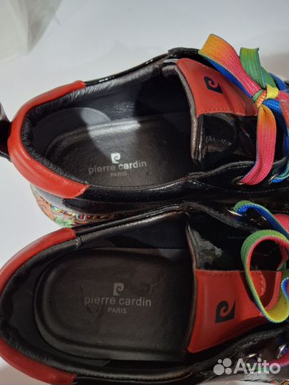 Ботинки женские