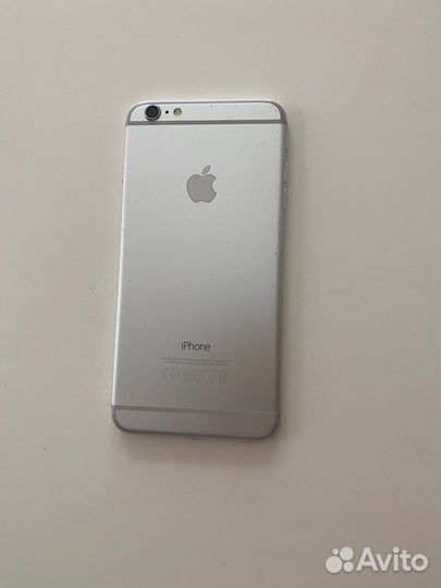 Телефон iPhone 6 plus 64 гб