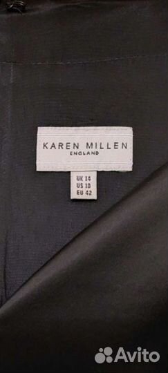 Платье Karen Millen uk14 48