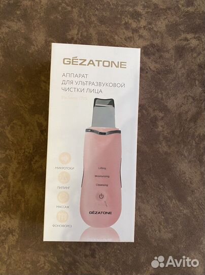 Аппарат для ультразвуковой чистки