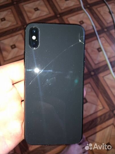 iPhone X, 64 ГБ