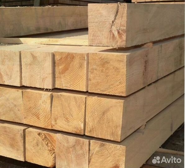 Брус, все размеры