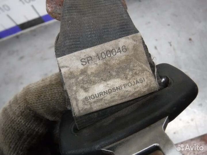 Ремень безопасности передний левый Ваз 2112 1.5