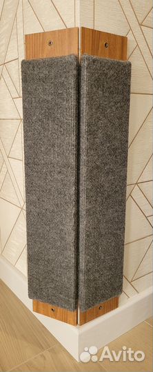 Когтеточка из ковролина