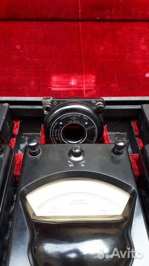 Электроприборы СССР