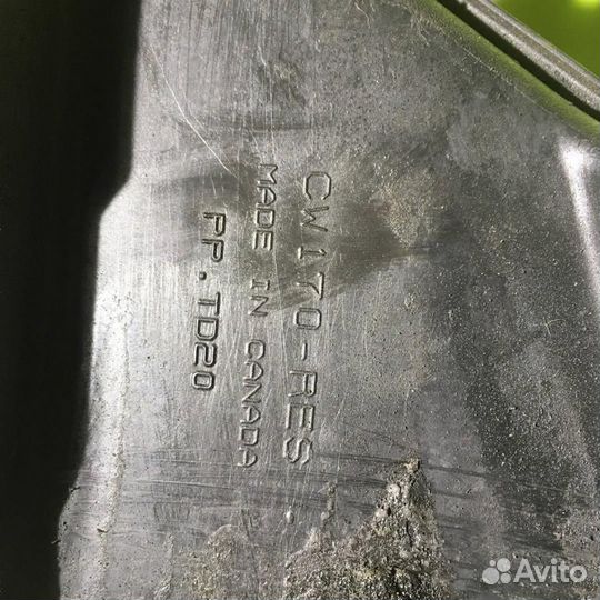 Патрубок воздушного фильтра Форд Фокус 1