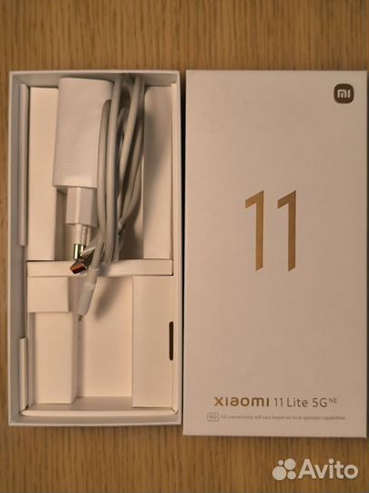 Xiaomi Mi 11 Lite, 8/128 ГБ