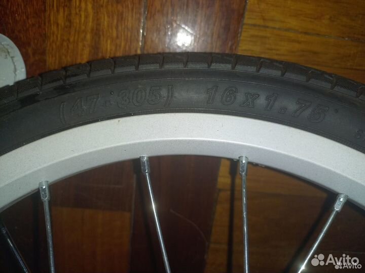 Детский велосипед stels flyte 16