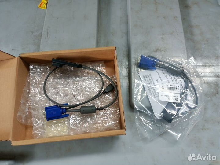 Адаптер HP KVM console USB 336047-B21