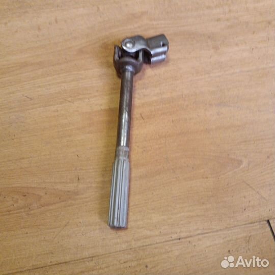 Карданчик рулевой рейки mazda 6gg