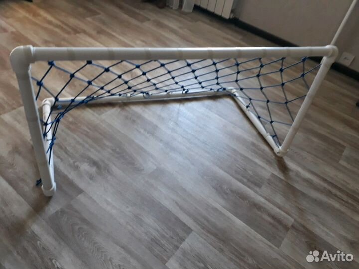 Ворота футбольные