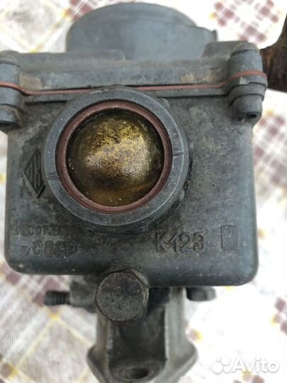 Карбюратор